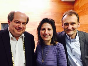 Cascabel Trio