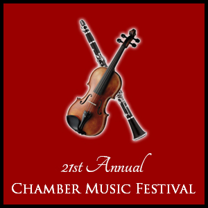 21st Annual Chamber Music Festival