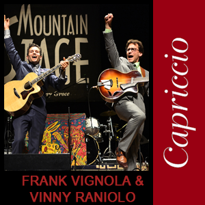 FRANK VIGNOLA & VINNY RANIOLO