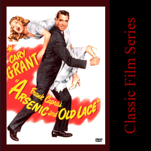 Arsenic and Old Lace