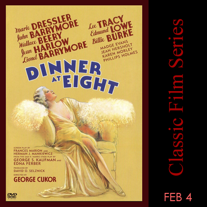 Dinner at Eight