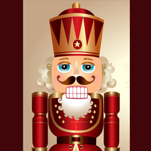 Victorian Nutcracker
