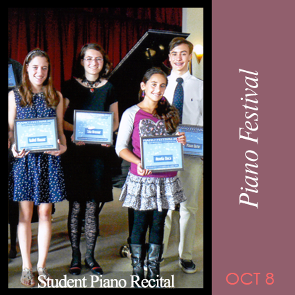 Student Recital