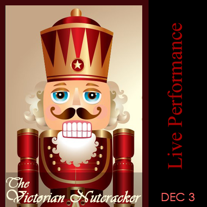 The Victorian Nutcracker