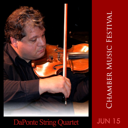 DaPonte String Quartet